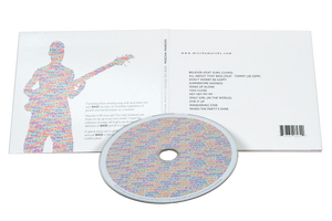OTHER PEOPLE'S SONGS ON BASS CD (Digipak)