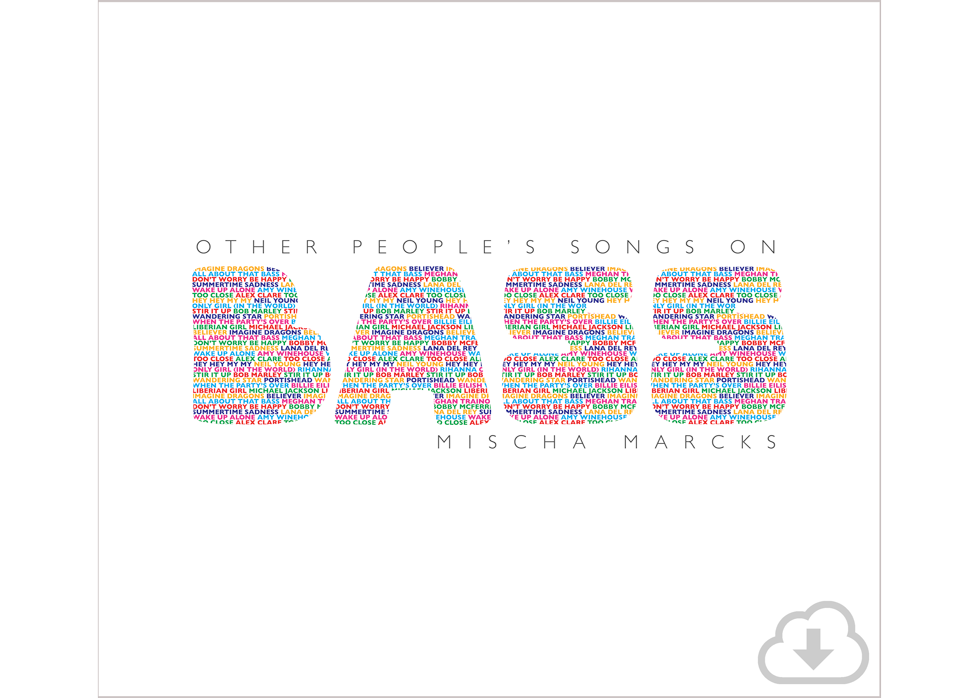 OTHER PEOPLE'S SONGS ON BASS Digital (Album)