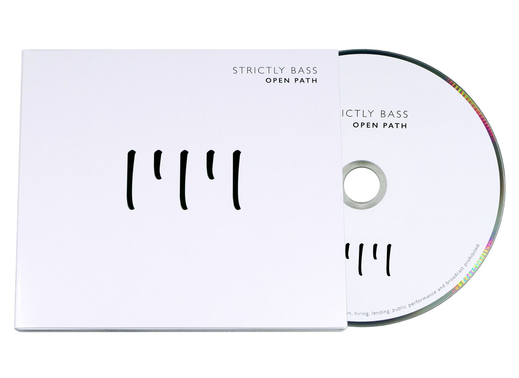OPEN PATH CD (Digipak)