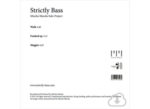 STRICTLY BASS Mini-EP (free download)