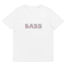 Load image into Gallery viewer, Other People&#39;s Songs On BASS  - Unisex organic cotton t-shirt
